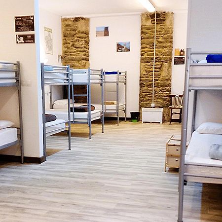 Albergue San Lazaro Саррія Екстер'єр фото