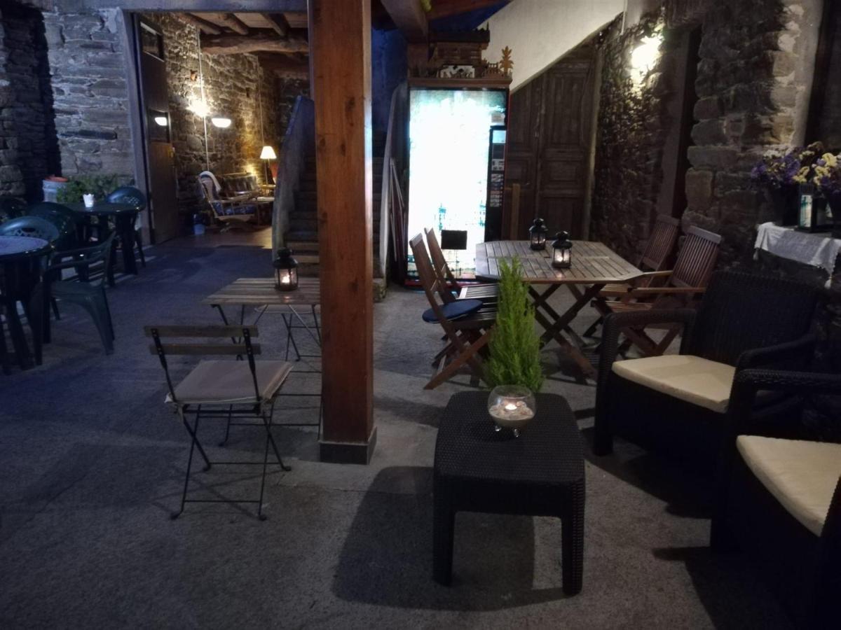 Albergue San Lazaro Саррія Екстер'єр фото