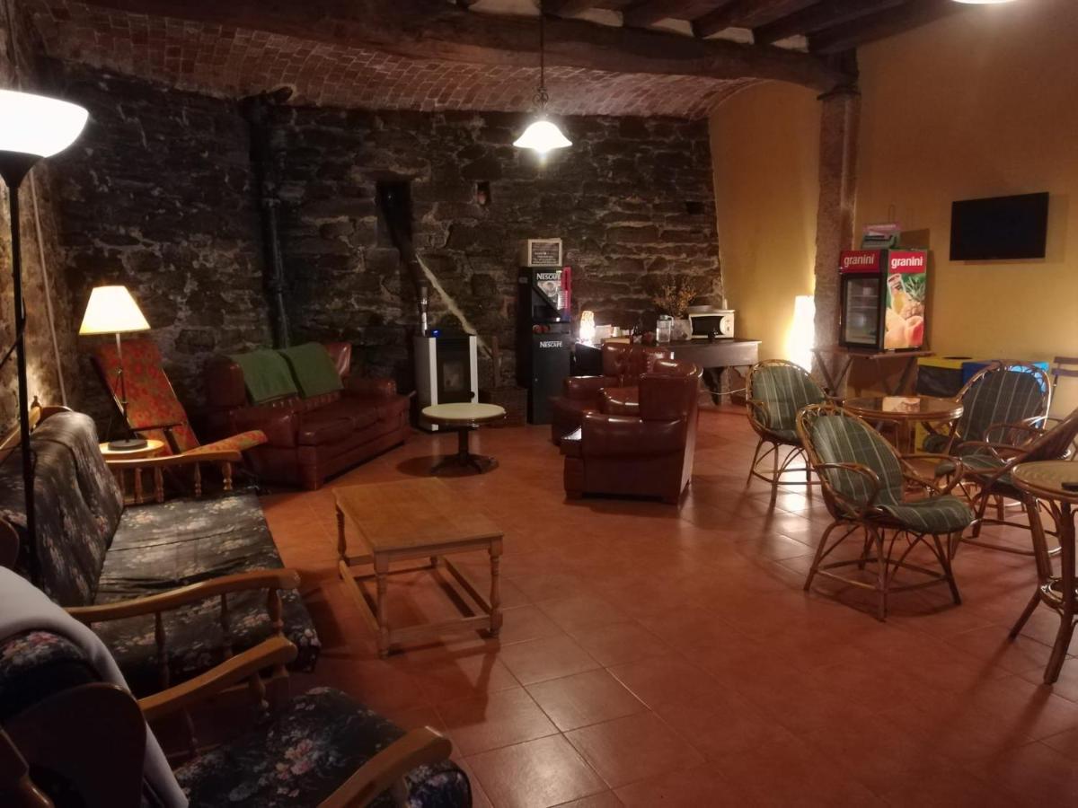 Albergue San Lazaro Саррія Екстер'єр фото