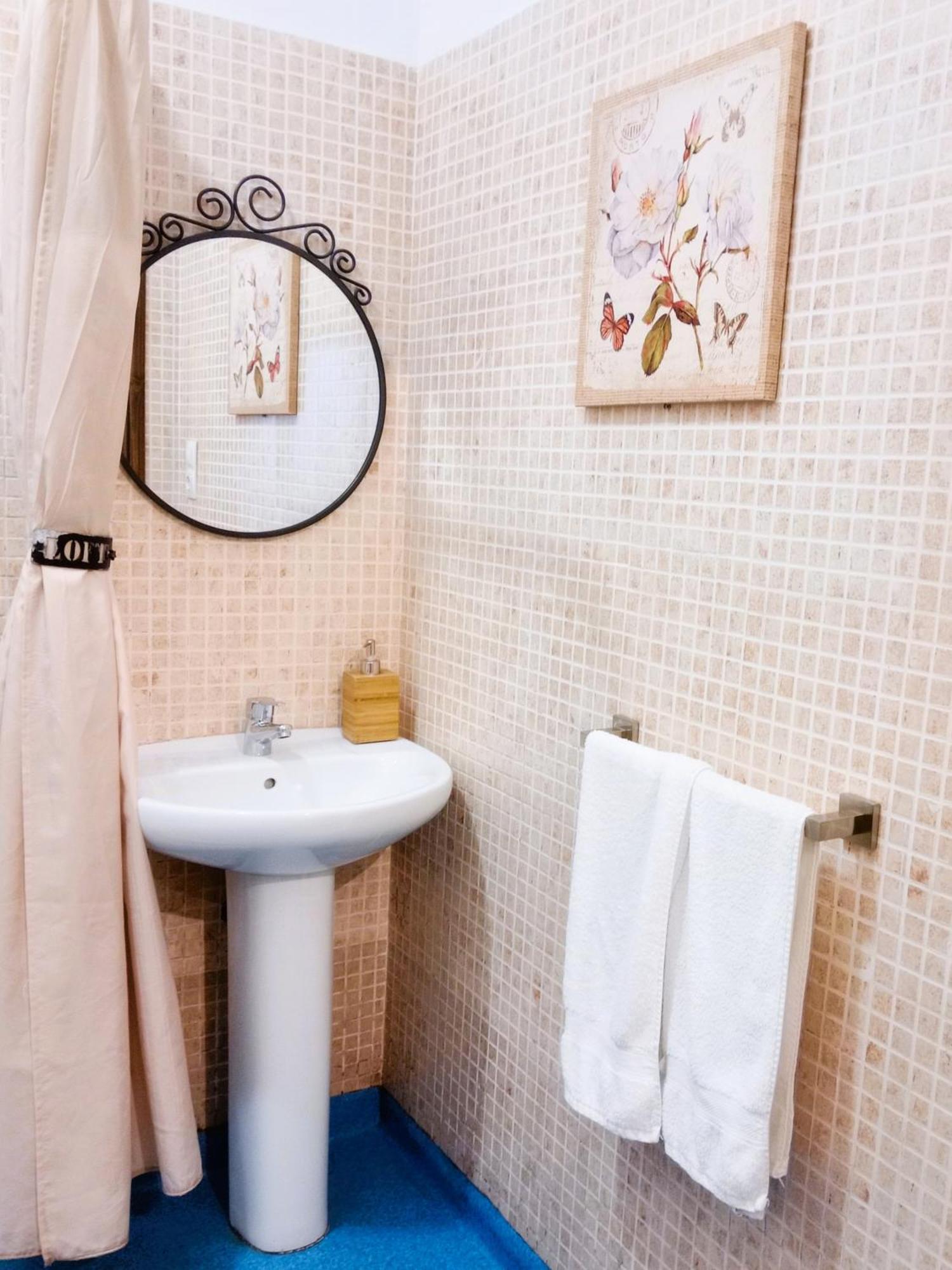 Albergue San Lazaro Саррія Екстер'єр фото