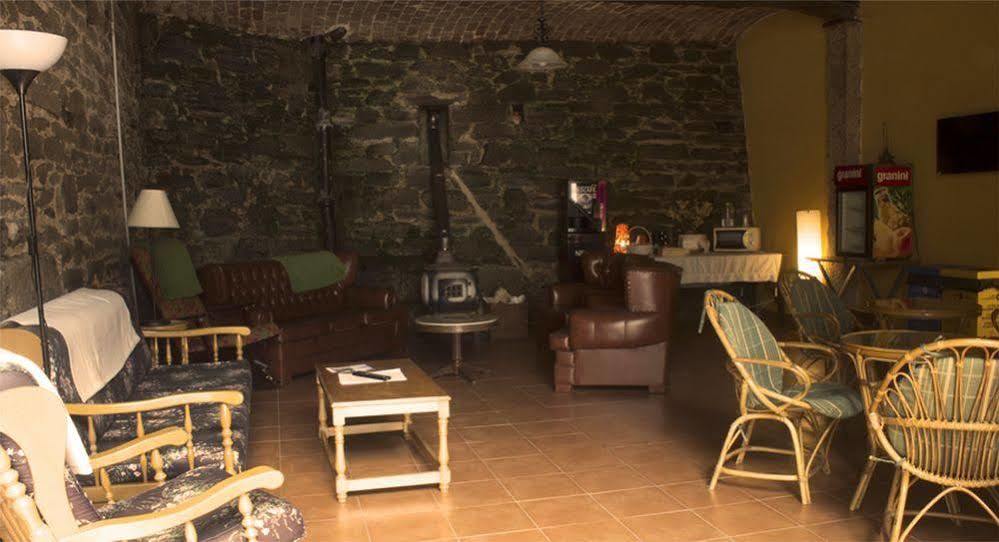 Albergue San Lazaro Саррія Екстер'єр фото