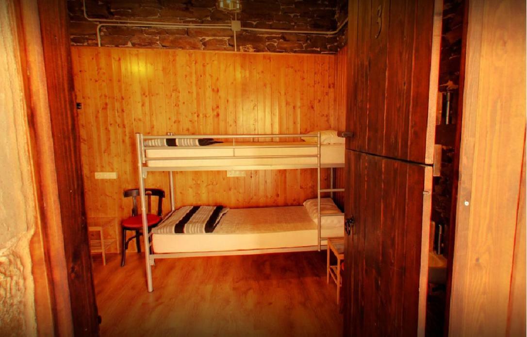 Albergue San Lazaro Саррія Екстер'єр фото