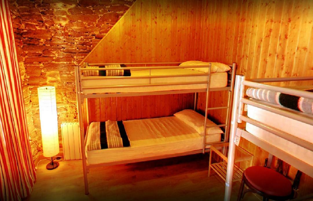 Albergue San Lazaro Саррія Екстер'єр фото